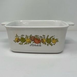 Corningware spice of life collection